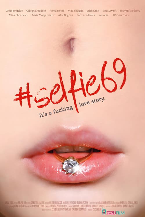 #Selfie 69 (2016) poster