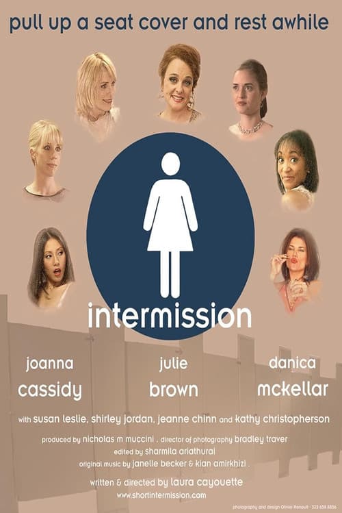 Intermission (2004) poster