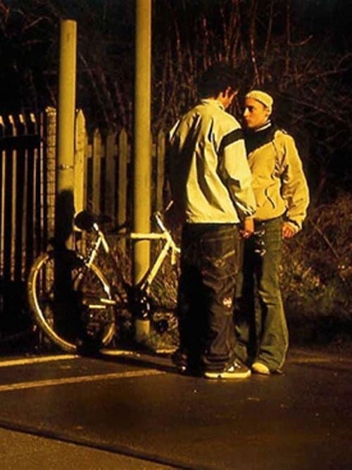 Love Me or Leave Me Alone (2003) poster