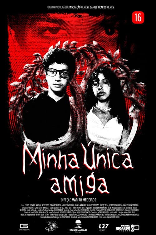 Minha Única Amiga (2026) poster