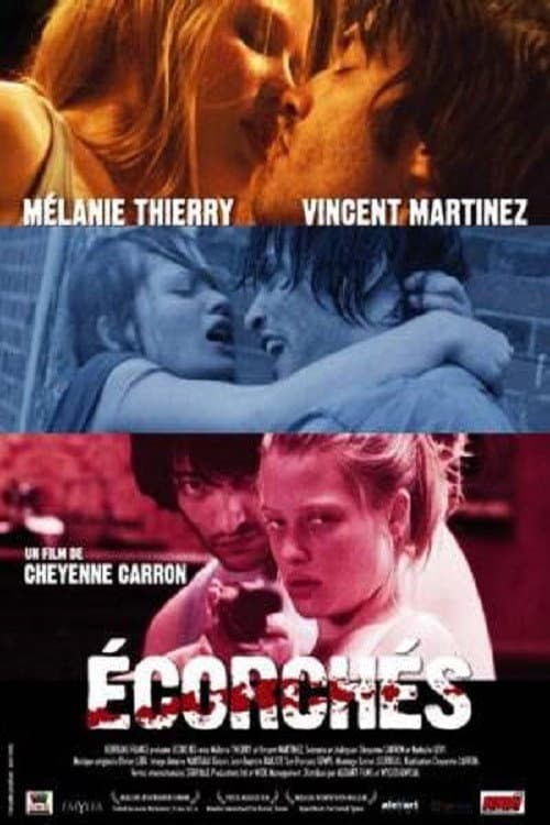 Écorchés (2005) poster