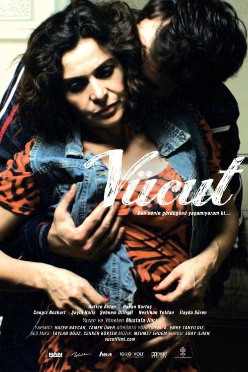 Vücut (2012) poster