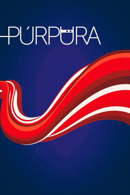 Púrpura (2010) poster