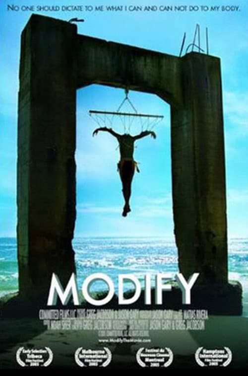 Modify (2006) poster
