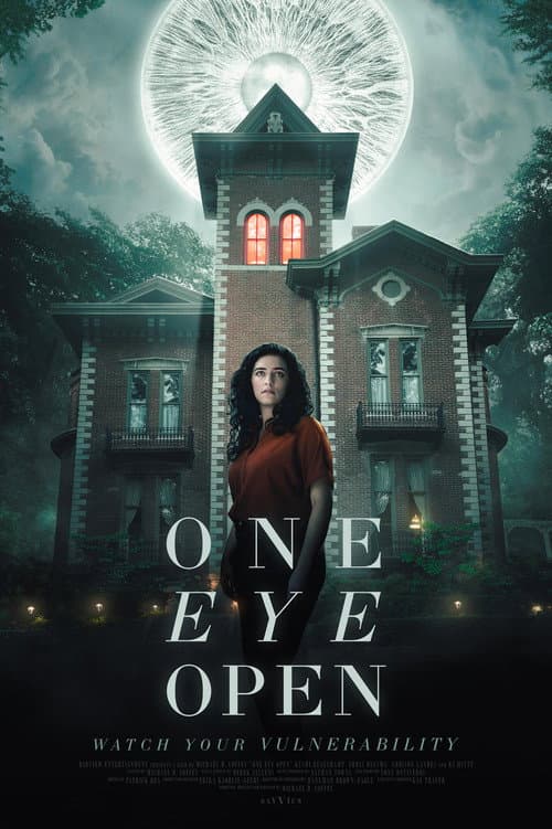 One Eye Open (2026) poster