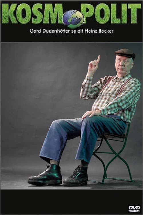 Gerd Dudenhöffer - Kosmopolit (2009) poster