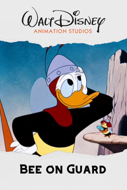 Bee On Guard (1951) poster