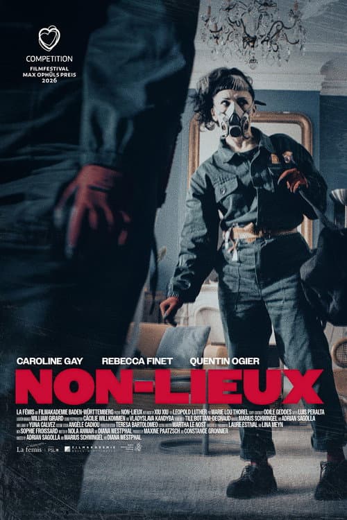 Non-Lieux (2026) poster