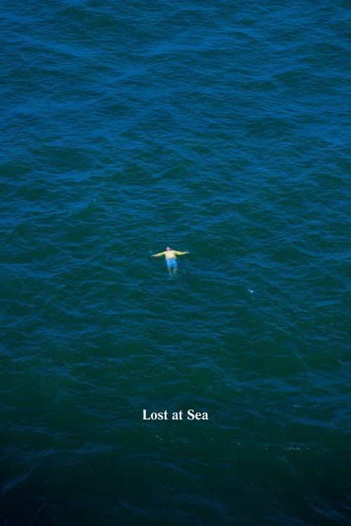 Lost at Sea (2017) poster