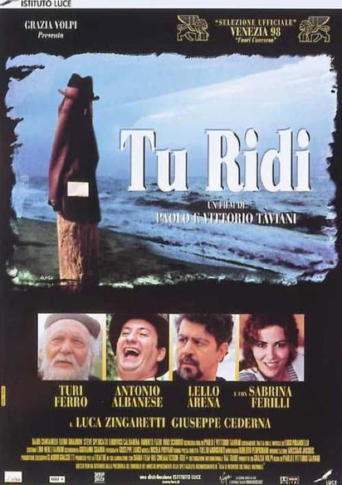 Tu ridi (1998) poster
