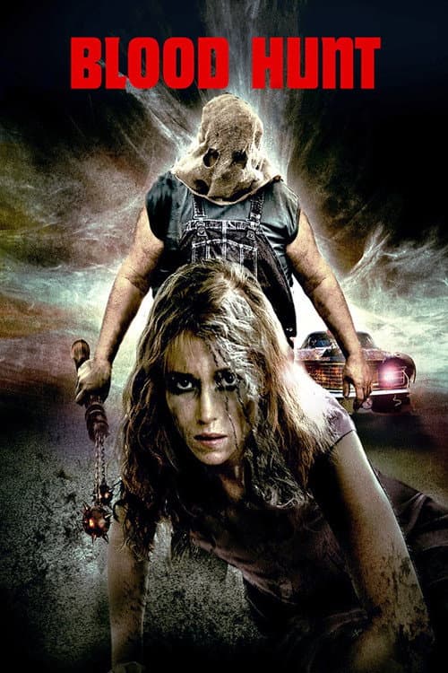 Blood Hunt (2017) poster