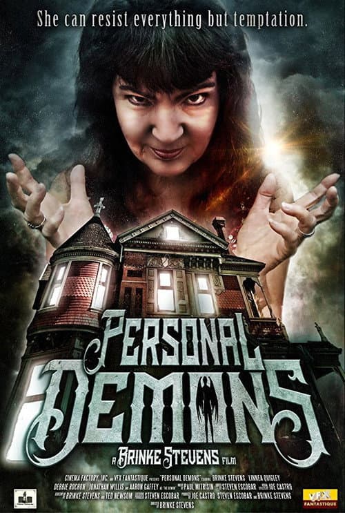 Personal Demons (2018) poster