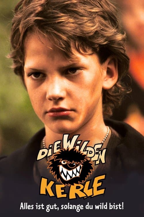 De Wilde Bende (2003) poster