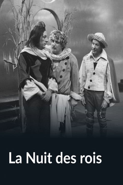 La Nuit des rois (1962) poster