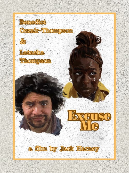 Excuse Me (2023) poster