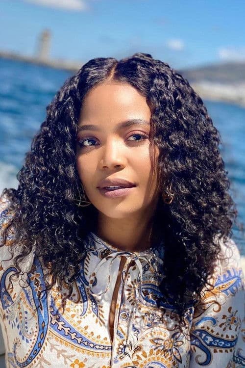 Terry Pheto foto