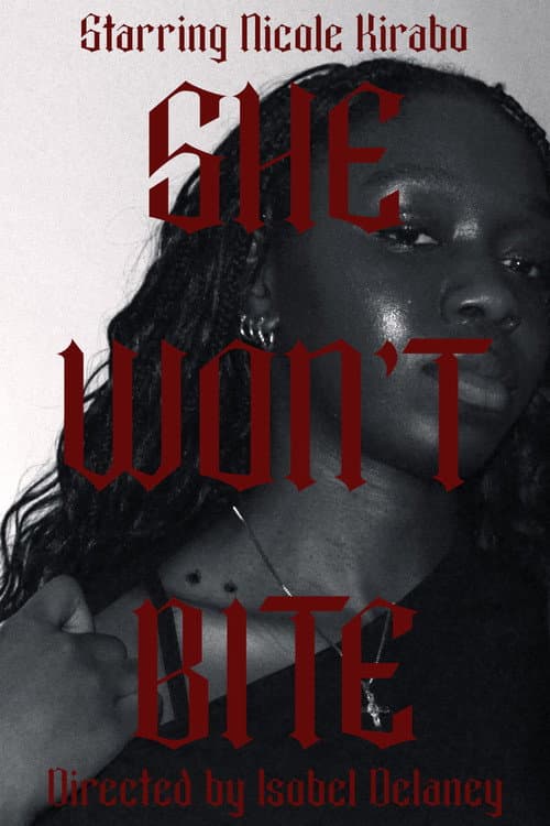 She Won't Bite (2026) poster