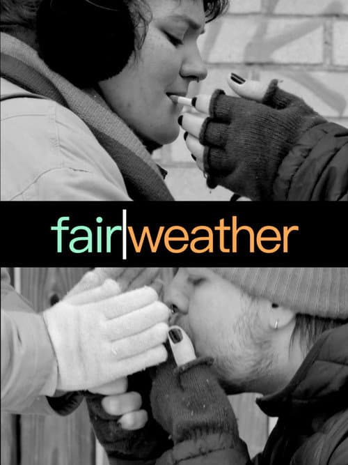 fair weather (2026) poster