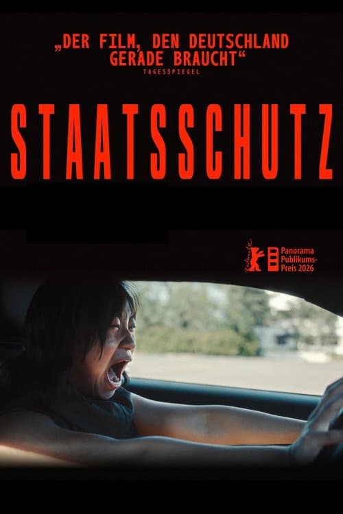Staatsschutz (2026) poster