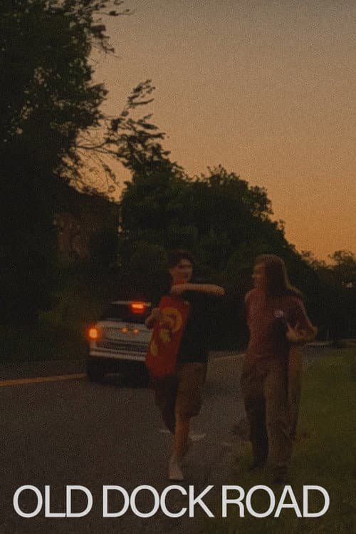 Old Dock Road (2023) poster