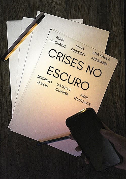 Crises no Escuro (2022) poster
