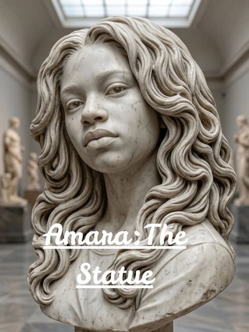 Amara:The Statue (2026) poster