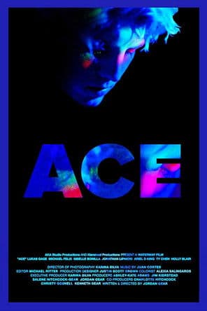 Ace (2018) poster