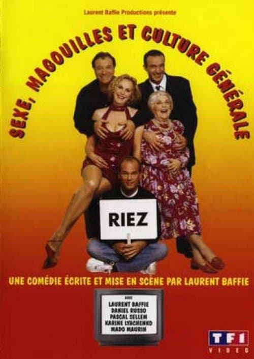 Sexe, magouilles et culture générale (2001) poster