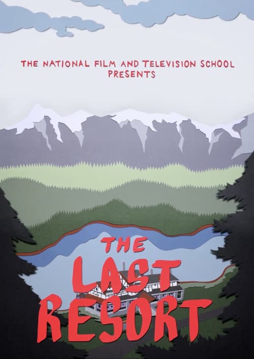 The Last Resort (2014) poster