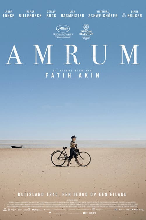 Amrum (2025) poster