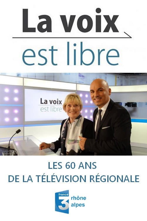 Les 60 ans de la télévision régionale (2014) poster