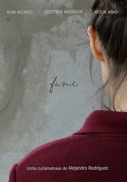 Fume (2016) poster