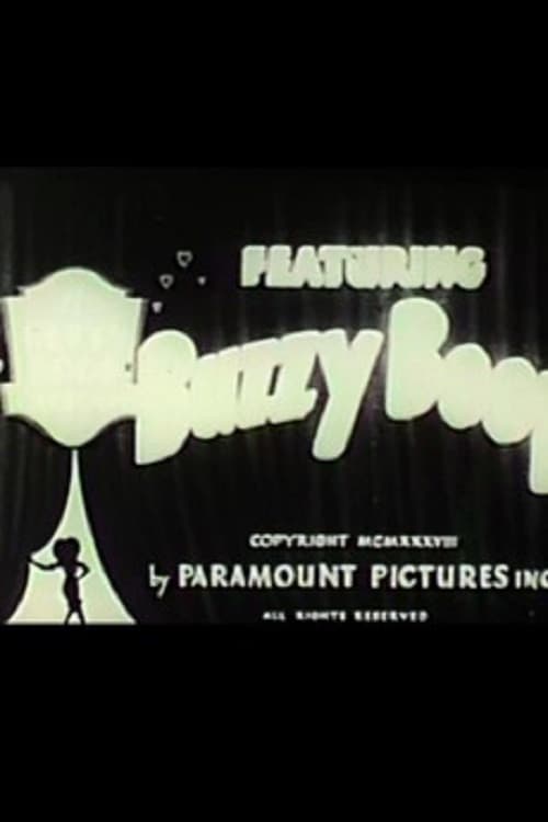 Buzzy Boop (1938) poster