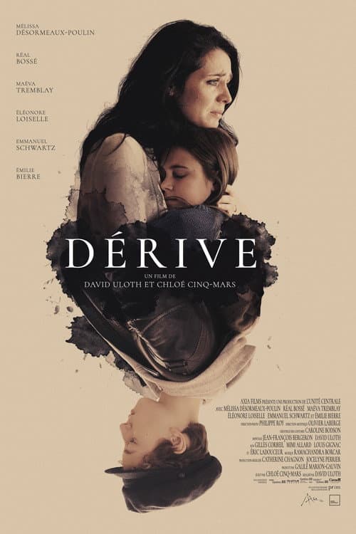 Dérive (2019) poster
