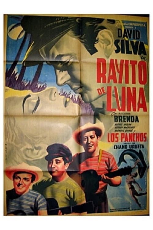 Rayito de luna (1949) poster