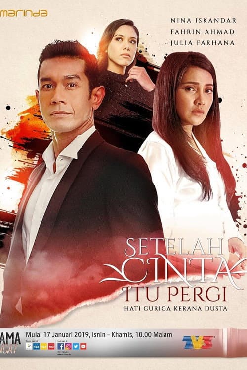 Setelah Cinta Itu Pergi (2018) poster
