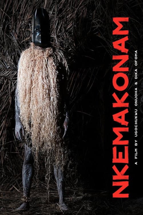Nkemakonam (2023) poster