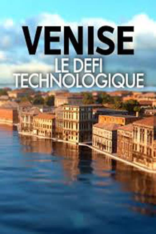 Venise : le défi technologique (2018) poster