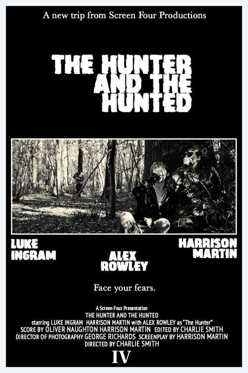 The Hunter and The Hunted (2026) poster