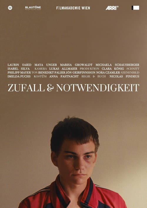 Zufall & Notwendigkeit (2019) poster