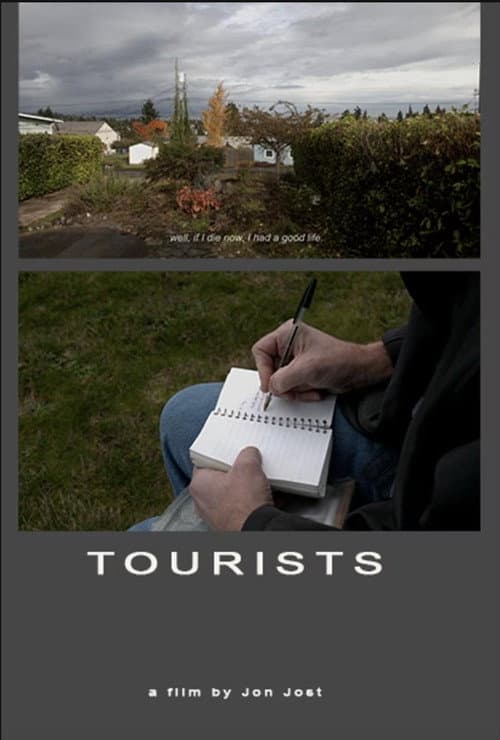 Tourists (2021) poster