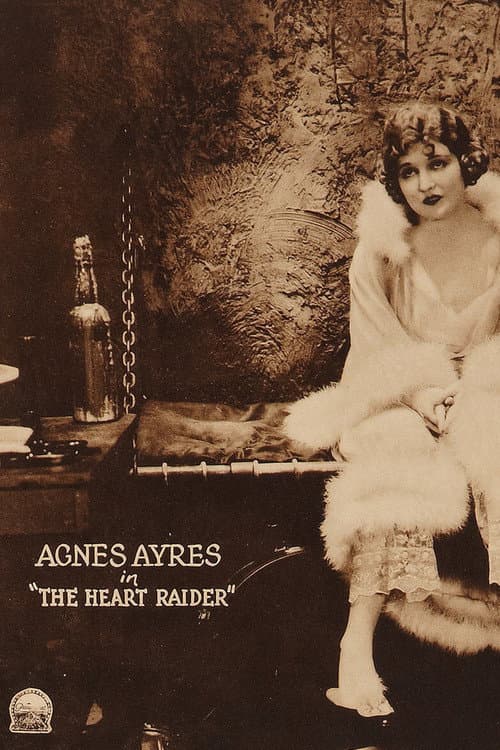 The Heart Raider (1923) poster