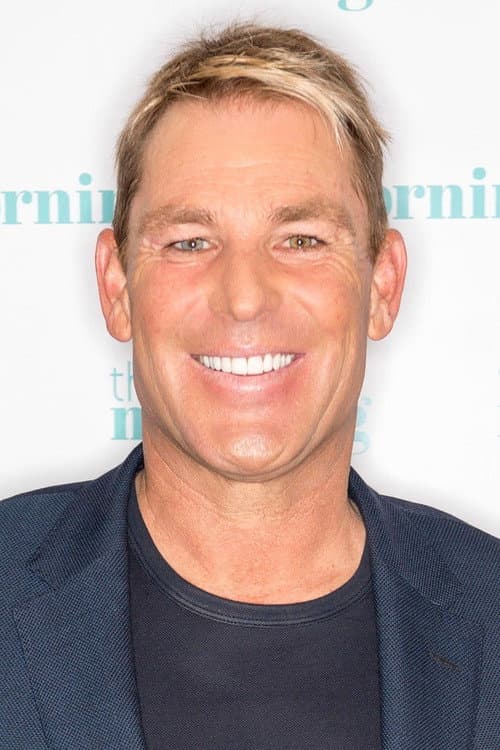 Shane Warne foto