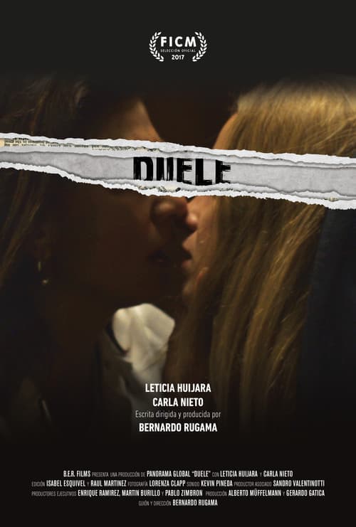 Duele (2017) poster