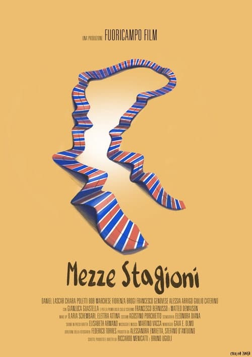 Mezze Stagioni (2020) poster