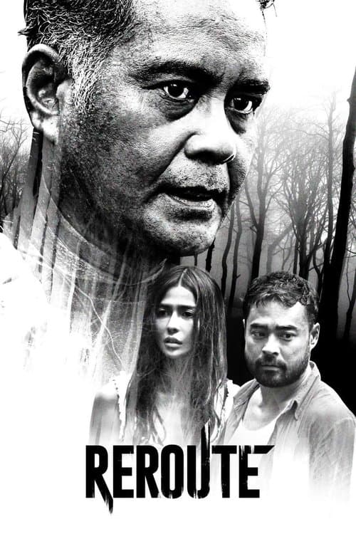 Reroute (2022) poster