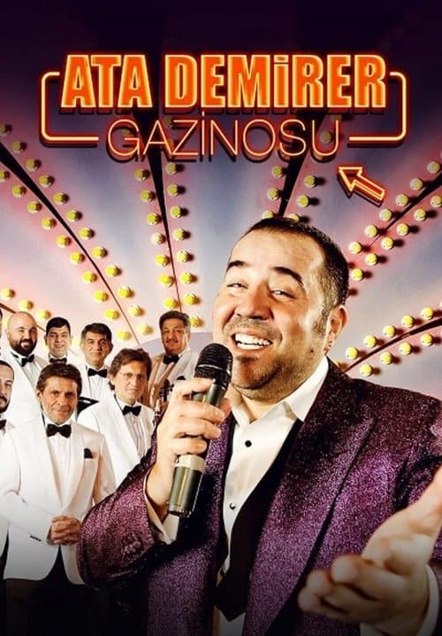 Ata Demirer Gazinosu (2020) poster