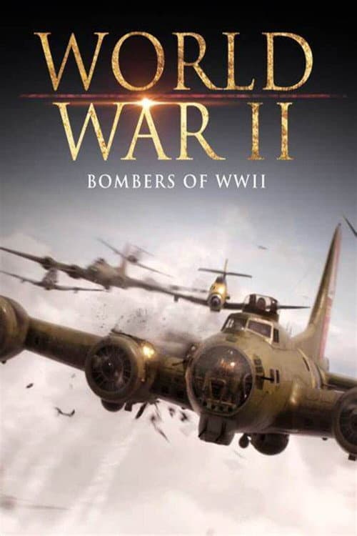 World War II: Bombers of WWII (2001) poster