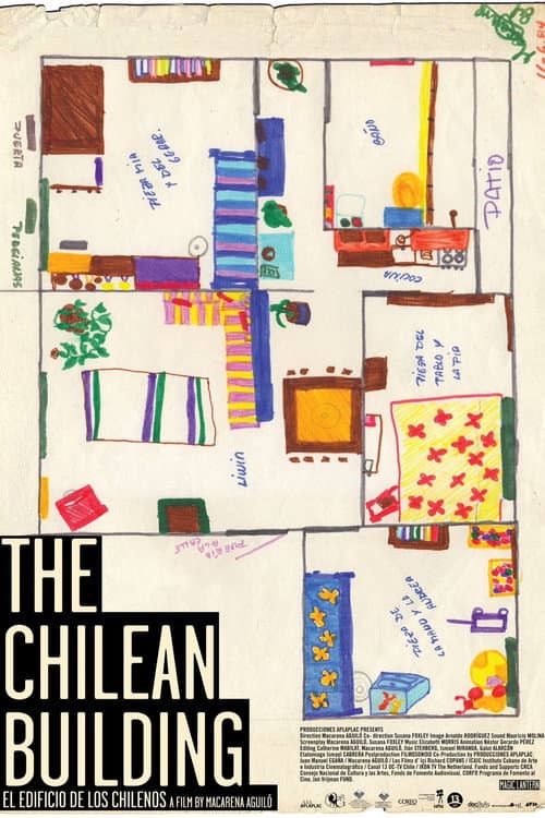 El edificio de los Chilenos (2010) poster