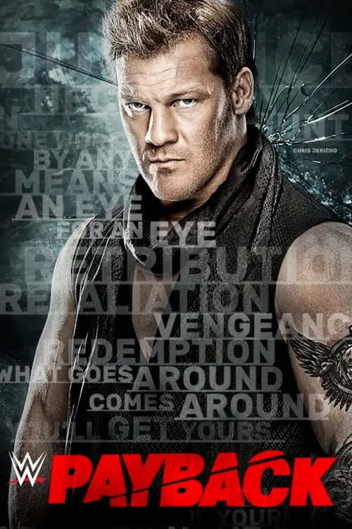 WWE Payback 2017 (2017) poster